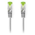 nedis ccgl85420gy50 cat7 network cable s ftp rj45 male rj45 male 500m grey extra photo 1