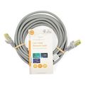 nedis ccgl85420gy50 cat7 network cable s ftp rj45 male rj45 male 500m grey extra photo 2