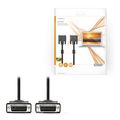 nedis ccgp32001bk30 dvi d 24 1 pin male dvi d 24 1 pin male 300m black extra photo 1