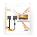 nedis ccgp32001bk30 dvi d 24 1 pin male dvi d 24 1 pin male 300m black extra photo 3