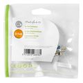 nedis ccgp52805me d sub chassis mount d sub 25 pin male metalp extra photo 1