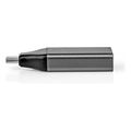 nedis ccgp64350gy usb adapter usb 32 gen 1 usb c male displayport female black grey polybag extra photo 6 nedis ccgp64350gy usb adapter usb 32 gen 1 usb c male displayport female black grey polybag extra photo 6