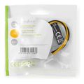 nedis ccgp74310va015 internal power cable p4 male p4 female 015 m variousc extra photo 3