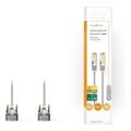 nedis ccgp85121gy015 cat 5e sf utp network cable rj45 male rj45 male 015 m greyc extra photo 1 nedis ccgp85121gy015 cat 5e sf utp network cable rj45 male rj45 male 015 m greyc extra photo 1