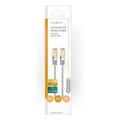 nedis ccgp85121gy015 cat 5e sf utp network cable rj45 male rj45 male 015 m greyc extra photo 3 nedis ccgp85121gy015 cat 5e sf utp network cable rj45 male rj45 male 015 m greyc extra photo 3