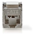 nedis ccgp89720me keystone cat6 rj45 female s ftp metalp extra photo 2