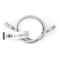 nedis ccgt85110gy10 cat 5e f utp network cable rj45 8p8c male rj45 8p8c male 10m grey extra photo 2 nedis ccgt85110gy10 cat 5e f utp network cable rj45 8p8c male rj45 8p8c male 10m grey extra photo 2