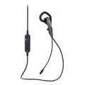 nedis chstum210bk pc headset in ear with fold away microphone black greyp extra photo 2