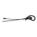 nedis chstum210bk pc headset in ear with fold away microphone black greyp extra photo 3