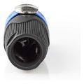 nedis cotp16900bk speaker connector speaker 4 pin female blackp extra photo 3