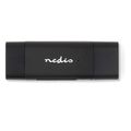 nedis crdru2110bk card reader usb 20 microsd microsdhc microsdxc sd sdhc sdxcp extra photo 3 nedis crdru2110bk card reader usb 20 microsd microsdhc microsdxc sd sdhc sdxcp extra photo 3