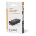 nedis crdru2110bk card reader usb 20 microsd microsdhc microsdxc sd sdhc sdxcp extra photo 6 nedis crdru2110bk card reader usb 20 microsd microsdhc microsdxc sd sdhc sdxcp extra photo 6
