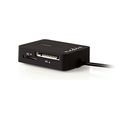 nedis crdru2300bk card reader multicard usb 20p extra photo 1 nedis crdru2300bk card reader multicard usb 20p extra photo 1