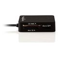nedis crdru2300bk card reader multicard usb 20p extra photo 2 nedis crdru2300bk card reader multicard usb 20p extra photo 2