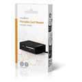 nedis crdru2300bk card reader multicard usb 20p extra photo 3 nedis crdru2300bk card reader multicard usb 20p extra photo 3