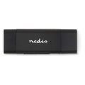 nedis crdru3110bk card reader usb 32 gen 1 microsd microsdhc microsdxc sd sdhc sdxcp extra photo 3 nedis crdru3110bk card reader usb 32 gen 1 microsd microsdhc microsdxc sd sdhc sdxcp extra photo 3