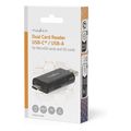 nedis crdru3110bk card reader usb 32 gen 1 microsd microsdhc microsdxc sd sdhc sdxcp extra photo 6 nedis crdru3110bk card reader usb 32 gen 1 microsd microsdhc microsdxc sd sdhc sdxcp extra photo 6