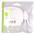 nedis csgp40923wt ieccoax connector female 2 pieces whitep extra photo 3 nedis csgp40923wt ieccoax connector female 2 pieces whitep extra photo 3
