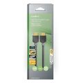 nedis cvbw34000at20 high speed hdmi cable with ethernet hdmi connector hdmi connector 2m anthracite extra photo 3