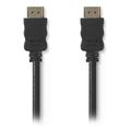 nedis cvgb34000bk50 high speed hdmi cable with ethernet hdmi connector hdmi connector 50m black extra photo 2 nedis cvgb34000bk50 high speed hdmi cable with ethernet hdmi connector hdmi connector 50m black extra photo 2