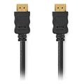 nedis cvgb34060bk100 high speed hdmi cable with ethernet 100m blackc extra photo 2 nedis cvgb34060bk100 high speed hdmi cable with ethernet 100m blackc extra photo 2