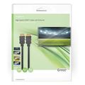 nedis cvgb34060bk100 high speed hdmi cable with ethernet 100m blackc extra photo 3 nedis cvgb34060bk100 high speed hdmi cable with ethernet 100m blackc extra photo 3