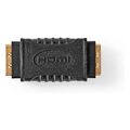 nedis cvgb34900bk hdmi adapter hdmi female hdmi female blackp extra photo 4