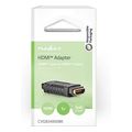nedis cvgb34900bk hdmi adapter hdmi female hdmi female blackp extra photo 5