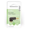 nedis cvgb34901bk hdmi adapter hdmi connector hdmi female angled 90 blackp extra photo 5