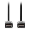 nedis cvgl34002bk100 high speed hdmi cable with ethernet hdmi male hdmi male 4k30hz 100m extra photo 1 nedis cvgl34002bk100 high speed hdmi cable with ethernet hdmi male hdmi male 4k30hz 100m extra photo 1