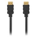 nedis cvgl34060bk100 high speed hdmi cable with ethernet 4k60hz 100m blackc extra photo 2 nedis cvgl34060bk100 high speed hdmi cable with ethernet 4k60hz 100m blackc extra photo 2