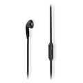 nedis hpwd4024bk wired earphones usb c built in microphone black extra photo 1 nedis hpwd4024bk wired earphones usb c built in microphone black extra photo 1
