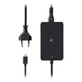 nedis nbau45110bk notebook adapter gan 45wp extra photo 1 nedis nbau45110bk notebook adapter gan 45wp extra photo 1