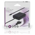 nedis nbau45110bk notebook adapter gan 45wp extra photo 3 nedis nbau45110bk notebook adapter gan 45wp extra photo 3