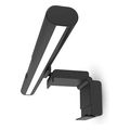 nedis nbml110bk monitor light bar 40cm dimmable extra photo 4