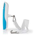 nedis sclu112bu digital luggage scales 50kg extra photo 2