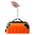 nedis sclu112bu digital luggage scales 50kg extra photo 6
