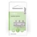 nedis sspl410me satellite f splitter max 115 db insertion loss 5 2400 mhz 4 outputs extra photo 4 nedis sspl410me satellite f splitter max 115 db insertion loss 5 2400 mhz 4 outputs extra photo 4