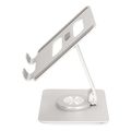 nedis tstnd210si tablet stand full motion silver extra photo 1 nedis tstnd210si tablet stand full motion silver extra photo 1