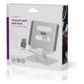 nedis tstnd210si tablet stand full motion silver extra photo 12 nedis tstnd210si tablet stand full motion silver extra photo 12
