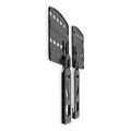 nedis tvwm5065bk fixed tv wall mount 43 85 steel blackp extra photo 5
