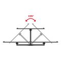 meliconi flatstyle fr400 basi tv 40 65  extra photo 3