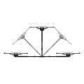 meliconi slimstyle plus 400 sdr basi tv 40 80  extra photo 5