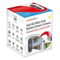 superior full hd wireless battery smart camera extra photo 1