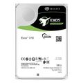 hdd seagate exos x18 st14000nm004j 14tb hard drive internal sas 7200rpm extra photo 1