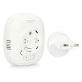 alecto ga11 anixneytis aerioy me alarm 70db kai optiki eidopoiisi extra photo 4
