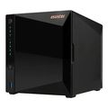 asustor nas drivestor 4 pro gen2 as3304t v2 4 bay quad core 2gb ddr4 25gbe port extra photo 1