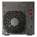asustor nas lockerstor 4 gen2 as6704t 4 bay 35 4x m2 nvme intel 4 core 4gb ddr4 2x25gbe port extra photo 1