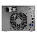 asustor nas lockerstor 6 gen3 as6806t 6 bay 35 4x m2 nvme amd 4 core 16gb ddr5 2x 10 gbe port extra photo 2