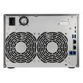 asustor nas lockerstor 8 as6508t 8 bay 35 2x m2 nvme intel 4 core 8gb ddr4 2x10gbe 2x25gbe por extra photo 2